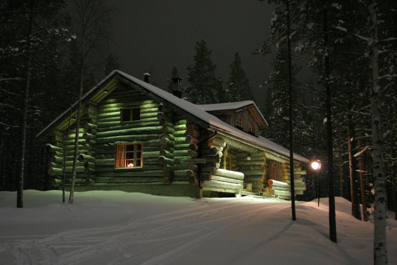 Villa Viprakka Levi Exterior foto